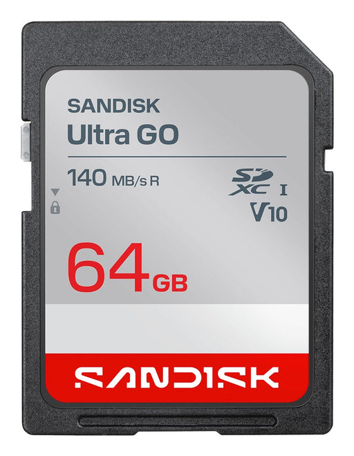 EAN 619659228859 - SanDisk Ultra GO 64 GB SDXC UHS-I imagen 1