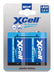 EAN 4042883361546 - XCell 136154 pila doméstica Batería de un solo uso D Alcalino imagen 1