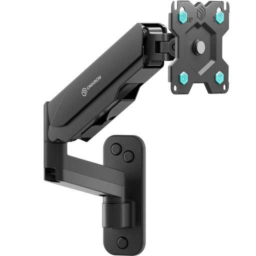 EAN 4603728441368 - ONKRON G150-B soporte para monitor 86,4 cm (34") Pared Negro imagen 1