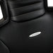 EAN 4250144800264 - noblechairs EPIC Silla para videojuegos de PC Asiento acolchado Negro imagen 22