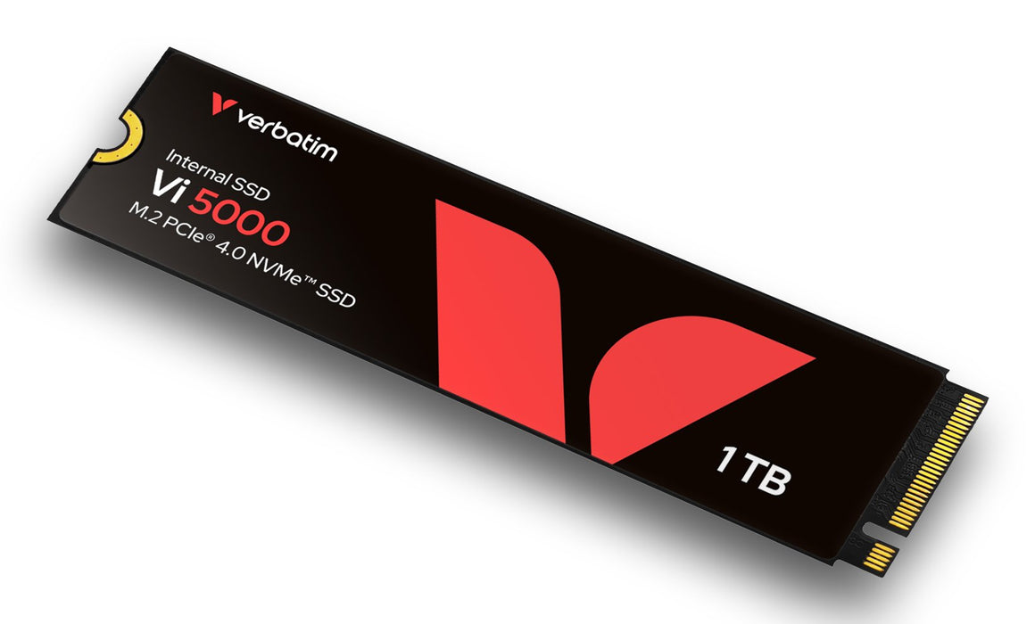 EAN 0023942318262 - Verbatim Vi5000 1 TB M.2 PCI Express 4.0 NVMe 3D NAND imagen 4
