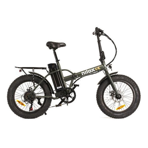 EAN 8054320841807 - Nilox X8 Plus Negro, Blanco Acero 50,8 cm (20") 23 kg Litio imagen 1
