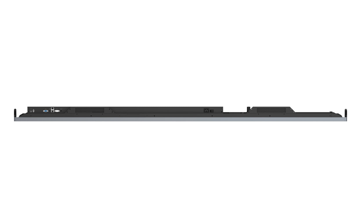EAN 0813097025555 - Vivitek NovoTouch EK865i pizarra blanca interactiva 2,18 m (86") 3840 x 2160 Pixeles Pantalla táctil Gris imagen 4