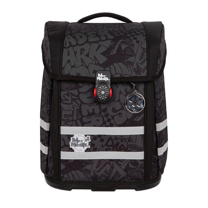EAN 4017245965885 - McNeill Darth Vader juego de mochila escolar Niño Negro, Gris, Rojo imagen 6