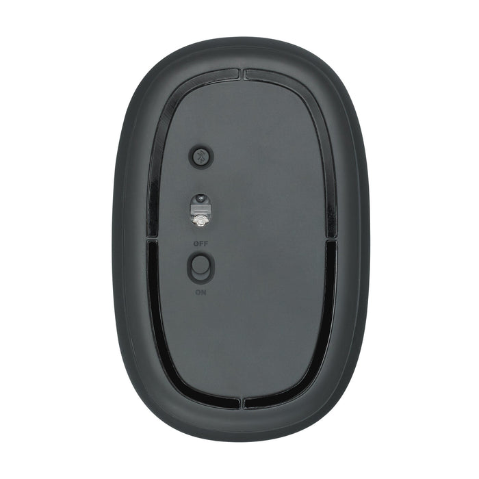 EAN 6940056143815 - Hama M660 Silent ratón Oficina Ambidextro RF Wireless + Bluetooth Óptico 1300 DPI imagen 5