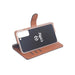 EAN 8021735763840 - Celly Wally funda para teléfono móvil 15,8 cm (6.2") Folio Negro, Marrón imagen 2