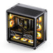 EAN 6970620555539 - Jonsbo X400 Gray Torre Negro imagen 19