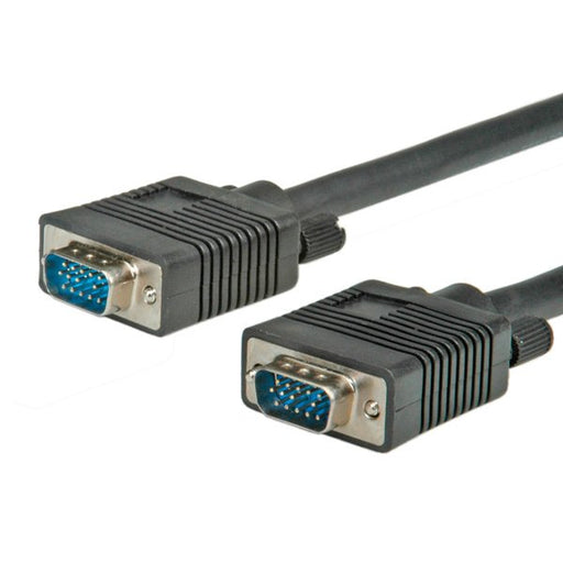 EAN 7611990189915 - VALUE 11.99.5252 cable VGA 2 m VGA (D-Sub) Negro imagen 1