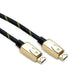 EAN 7630049610989 - ROLINE 11.04.5922 cable DisplayPort 3 m Negro, Oro imagen 5