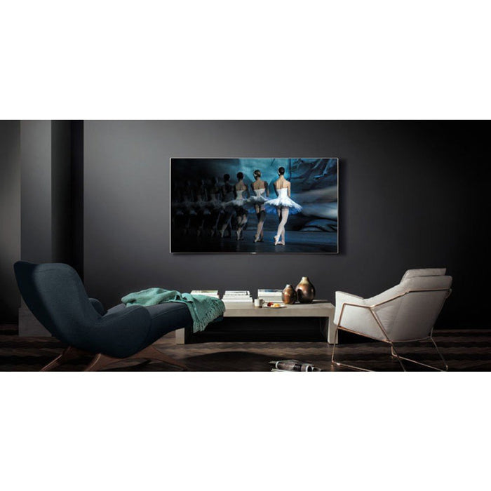 EAN 8051128107203 - Techly ICA-PLB 946F soporte para TV 2,03 m (80") Negro imagen 5