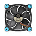 EAN 4717964400710 - Thermaltake Riing 12 Carcasa del ordenador Ventilador 12 cm Negro, Azul imagen 3