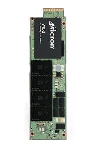 EAN 0649528934628 - Micron 7450 PRO 3,84 TB E1.S PCI Express 4.0 NVMe 3D TLC NAND imagen 1