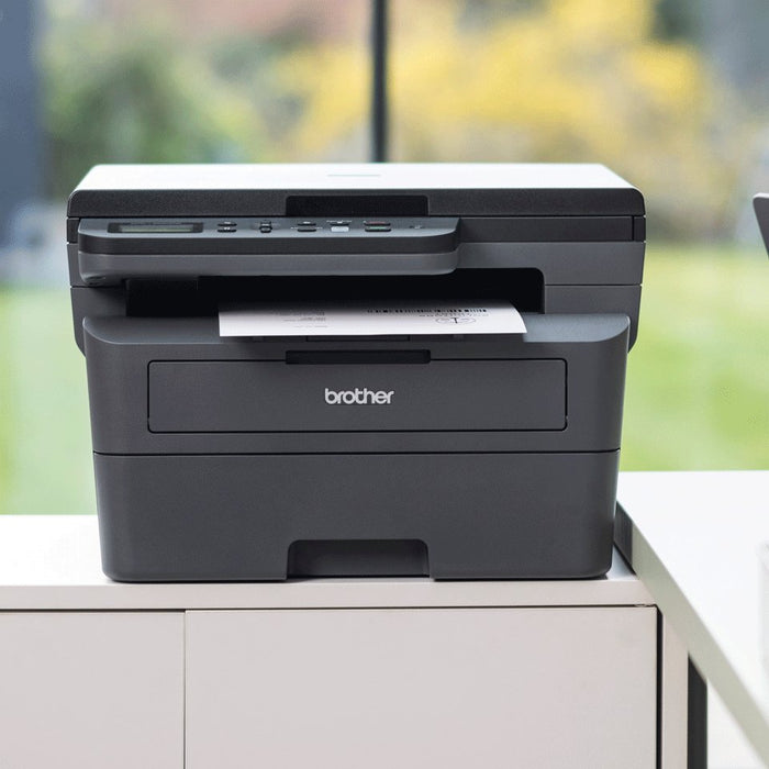 EAN 4977766831345 - Brother DCP-L2627DWXL impresora multifunción Laser A4 1200 x 1200 DPI 32 ppm Wifi imagen 3