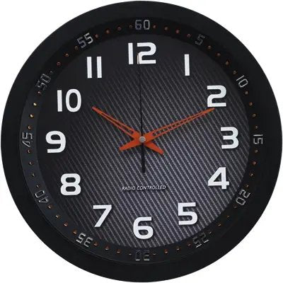 EAN 4029665089720 - Technoline WT 8972 Reloj radiocontrolado Alrededor Negro imagen 1