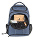 EAN 4003801873756 - Wedo 59 7633 mochila Mochila escolar Azul Poliéster imagen 5