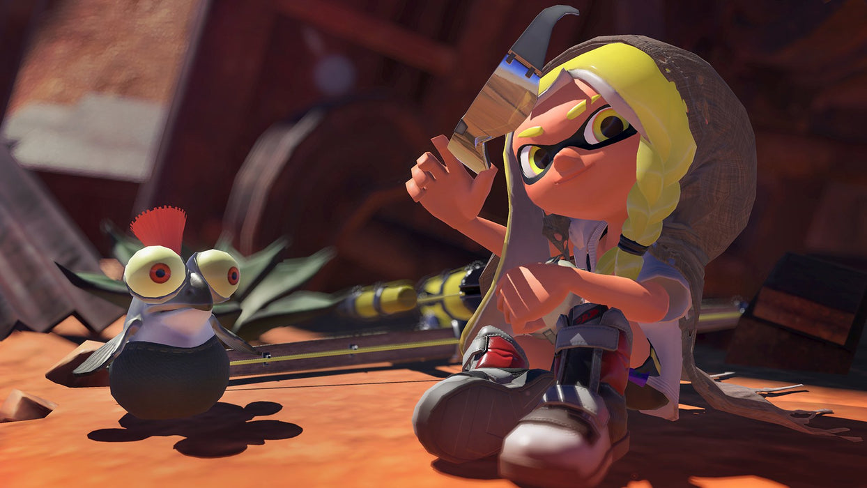EAN 45496510619 - Nintendo Splatoon 3 Estándar Inglés Nintendo Switch imagen 2
