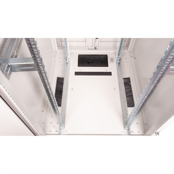 EAN 7630049601727 - ROLINE 26.21.0169 armario rack 36U Rack o bastidor independiente Gris imagen 3