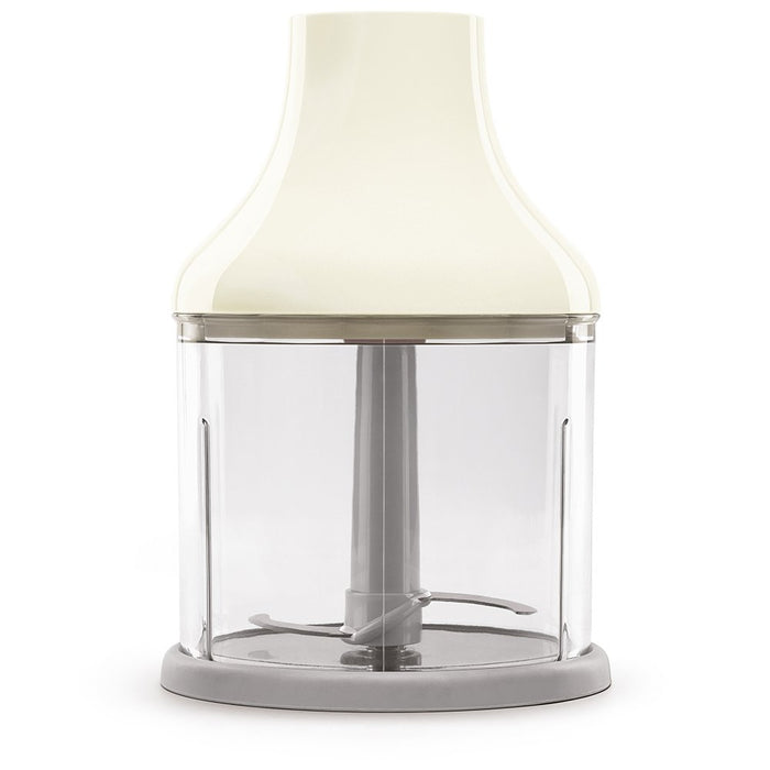EAN 8017709343781 - Smeg HBF03CREU licuadora Batidora de inmersión 700 W Crema de color imagen 8