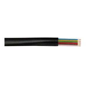 EAN 4052792006292 - LogiLink CM06 cable telefónico 100 m Negro imagen 2