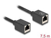 EAN 4043619903344 - DeLOCK 90334 cable de red Negro 7,5 m Cat6a S/FTP (S-STP) imagen 2