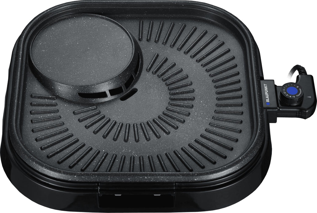 EAN 5901750504204 - Blaupunkt GRT601 contact grill parrilla eléctrica de contacto imagen 1
