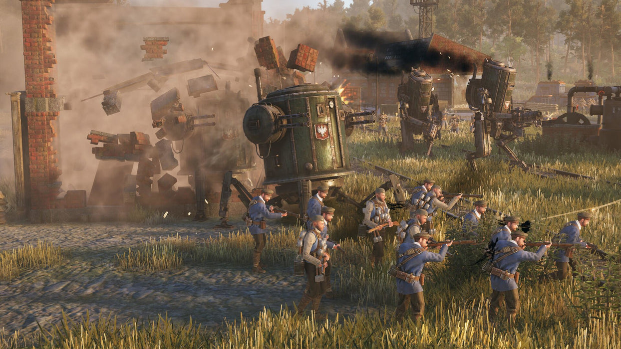 EAN 4020628680374 - Prime Matter Iron Harvest - Complete Edition Completa imagen 16
