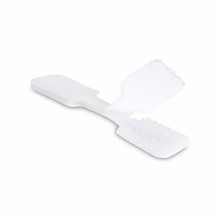 EAN 0065030907033 - StarTech.com CABLE-TAG-HLWH organizador de cables Universal Marcadores de cables Blanco 100 pieza(s) imagen 2