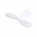 EAN 0065030907033 - StarTech.com CABLE-TAG-HLWH organizador de cables Universal Marcadores de cables Blanco 100 pieza(s) imagen 2