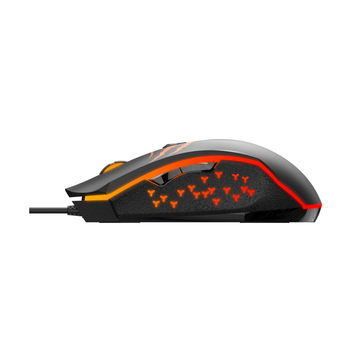EAN 6939119030896 - Havit MS1027 (Black) ratón Juego mano derecha USB tipo A 3600 DPI imagen 2