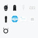 EAN 6975253984374 - Reolink Argus Series B430-B Almohadilla Cámara de seguridad IP Interior y exterior 2880 x 1616 Pixeles Te imagen 4