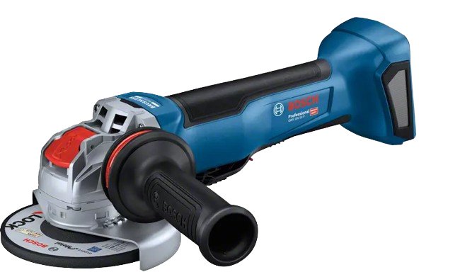 EAN 4059952641706 - Bosch GWX 18V-10 P PROFESSIONAL amoladora angular 9000 RPM 1000 W 1,9 kg imagen 1