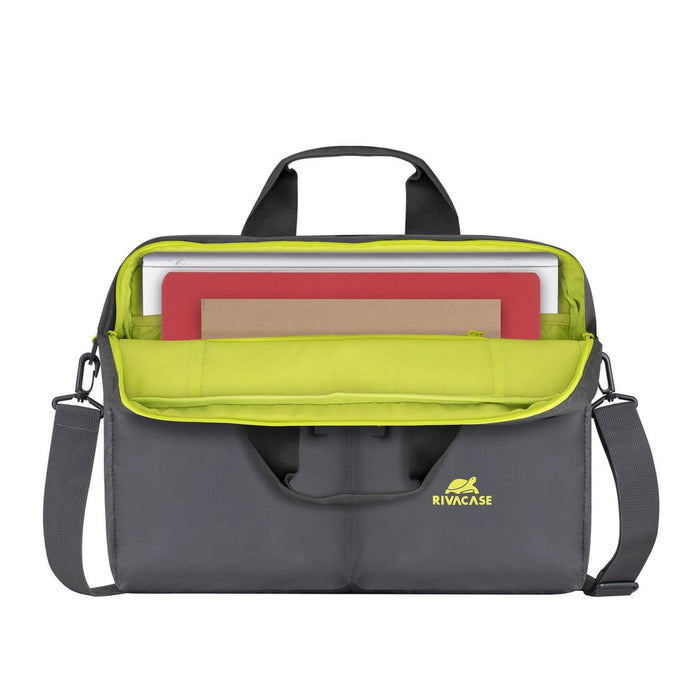 EAN 4260403577844 - Rivacase 5532GREY maletines para portátil 40,6 cm (16") Maletín Gris imagen 13