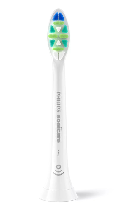 EAN 8720689052658 - Philips HX9004/87 cepillo de cabello 4 pieza(s) Blanco imagen 2