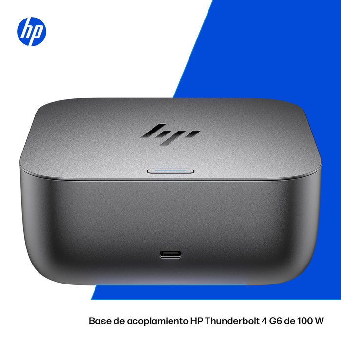 EAN 5715063797136 - HP Thunderbolt 4 100W G6 Dock Alámbrico Gris imagen 5