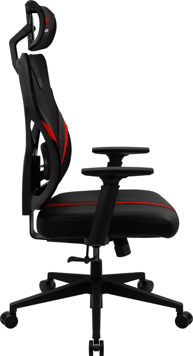 EAN 4718009159167 - ThunderX3 YAMA1 Silla para videojuegos universal Negro, Rojo imagen 6