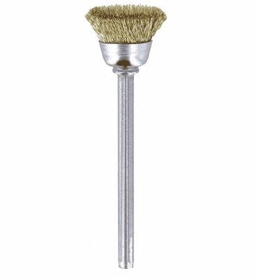 EAN 8710364070398 - Dremel 26150536JA cepillo y rueda de alambre Cepillo de copa 1,3 cm imagen 1