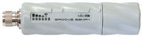 EAN 4752224001412 - Mikrotik GrooveA 52HPn 150 Mbit/s Gris Energía sobre Ethernet (PoE) imagen 1