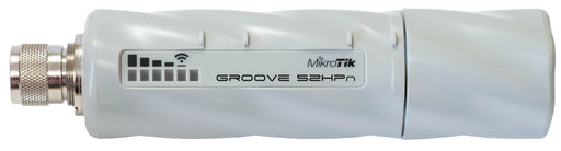EAN 4752224001412 - Mikrotik GrooveA 52HPn 150 Mbit/s Gris Energía sobre Ethernet (PoE) imagen 1