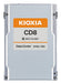 EAN 8592978449063 - Kioxia CD8-V 12,8 TB 2.5" PCI Express 4.0 NVMe BiCS FLASH TLC imagen 1