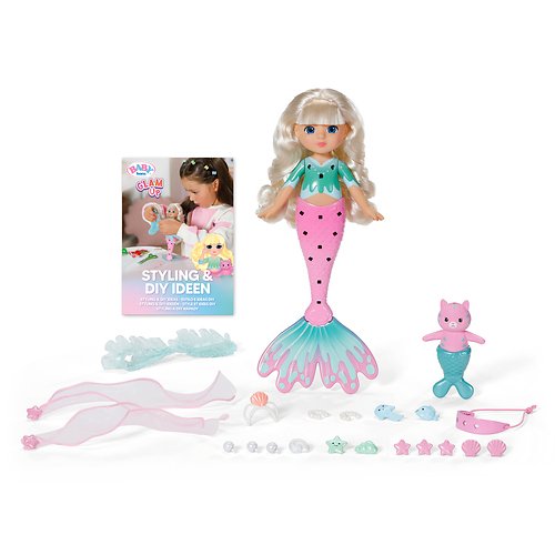 EAN 4001167871867 - BABY born @ Glam Up Sparkle imagen 1
