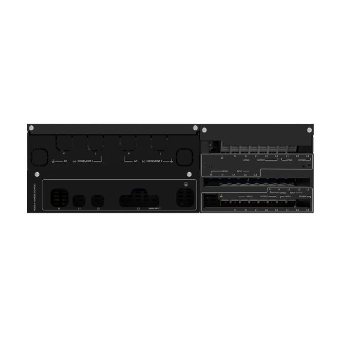 EAN 6430070723945 - Eaton MBP20KIPARA panel de bypass de mantenimiento (MBP, Maintenance Bypass Panel) Negro imagen 3