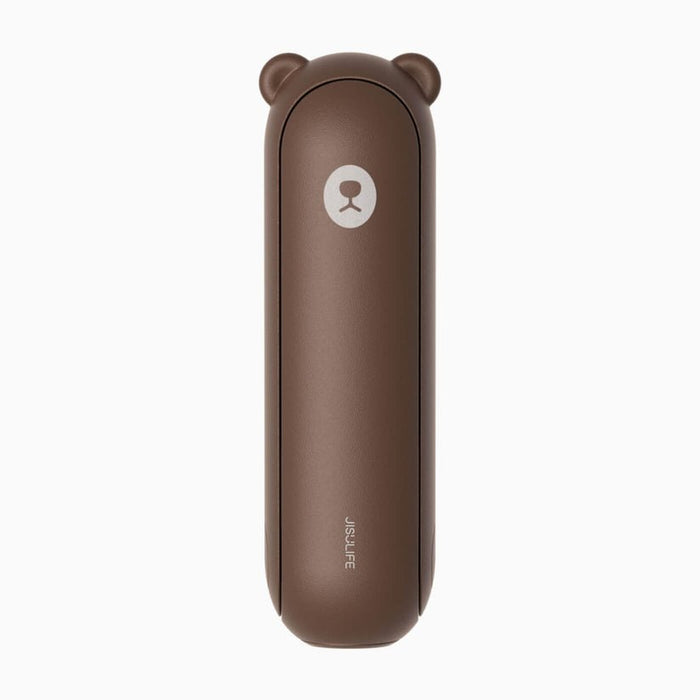 EAN 6975061531036 - JisuLife Life8 Plus Marrón Ventilador de mano imagen 1