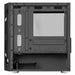 EAN 4710679812847 - Silverstone FARA H1M Micro Torre Negro imagen 6
