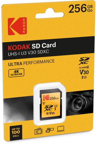 EAN 3126170157270 - Kodak EKMSD256GXC10HPRK memoria flash 256 GB SDXC UHS-I Clase 10 imagen 2