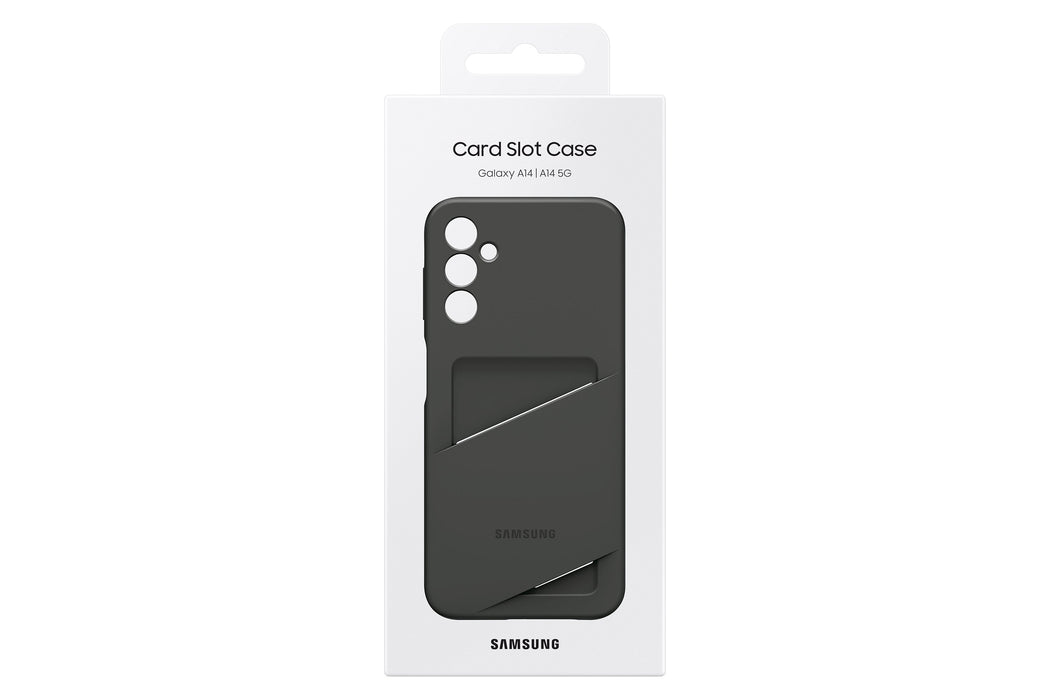 EAN 8806094851489 - Samsung EF-OA146 funda para teléfono móvil 16,8 cm (6.6") Negro imagen 7