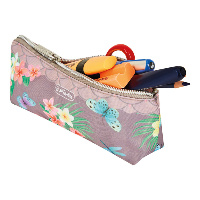 EAN 4008110361161 - Herlitz Ladylike Butterflies Estuche suave Poliéster Multicolor imagen 2