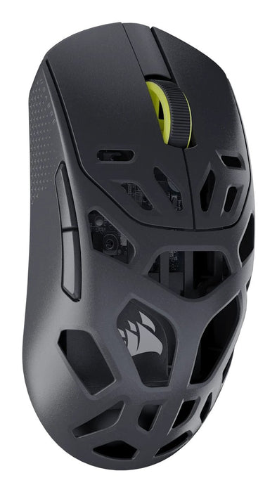 EAN 0840440498209 - Corsair SABRE v2 PRO ratón Juego Mano derecha Bluetooth + USB Type-C Óptico 33000 DPI imagen 1