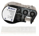 EAN 888434592694 - Brady M4C-1000-595-CL-WT etiqueta de impresora Translúcido, Blanco Etiqueta para impresora autoadhesiva imagen 1