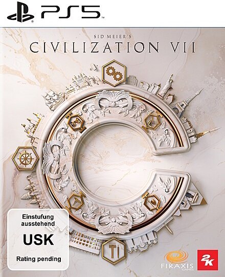 EAN 5026555438292 - CeDe Sid Meier's Civilization VII Especial Alemán PlayStation 5 imagen 1