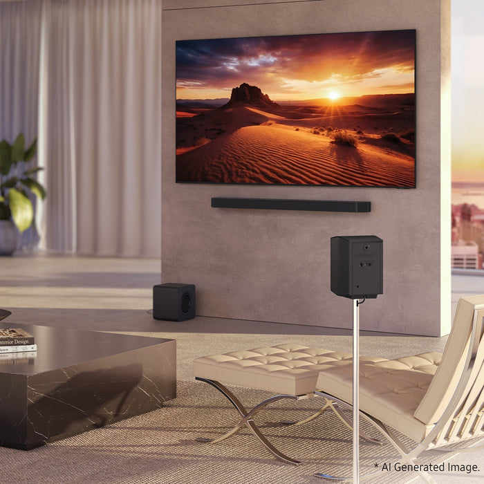 EAN 8806099014131 - Samsung HW-Q990H/XC altavoz soundbar Negro 11.1.4 canales 756 W imagen 3